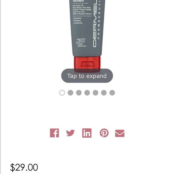 NIB Dermelect Runway Ready Luxury Foot Treatment - Picture 8 of 8